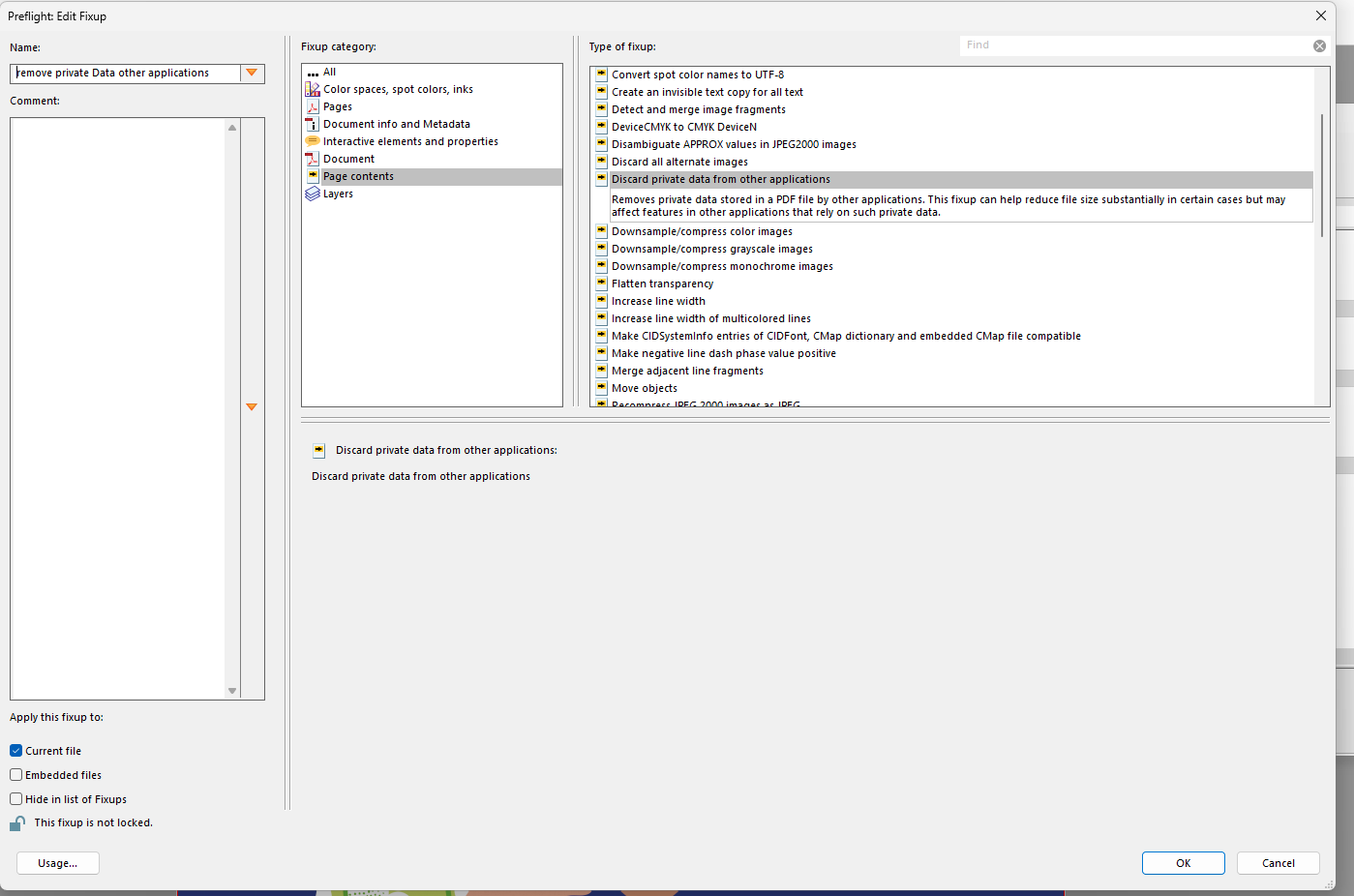 discard private data.png