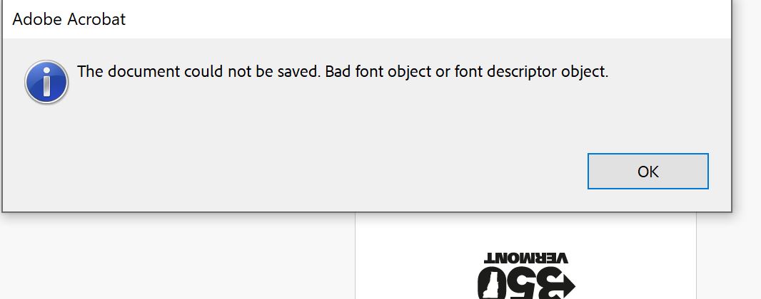 Bad Parameter_cannot save.JPG